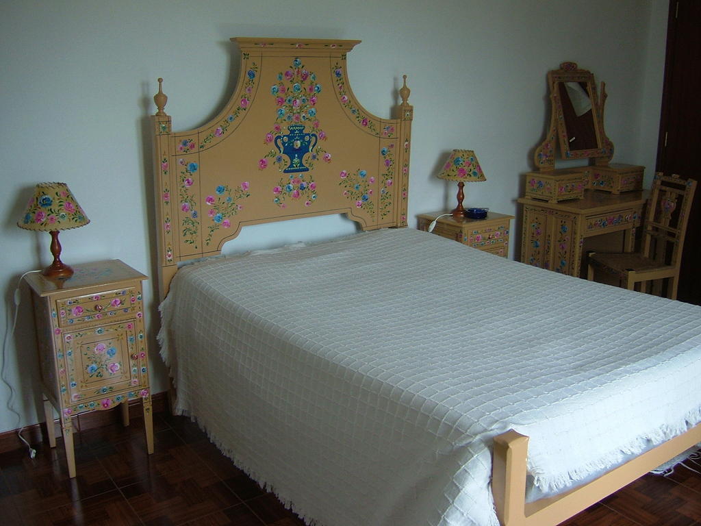 "O Viajante" Low Cost Hotel Естремос Стая снимка